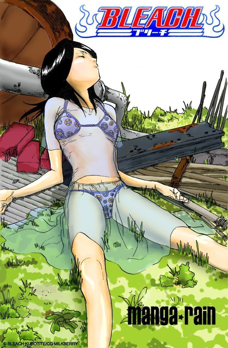Read Bleach TR Manga Online