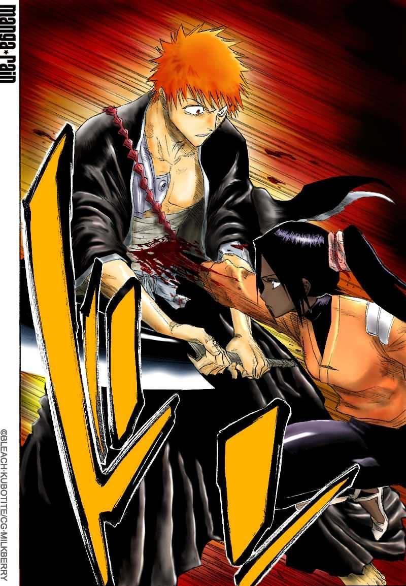 Read Bleach TR Manga Online