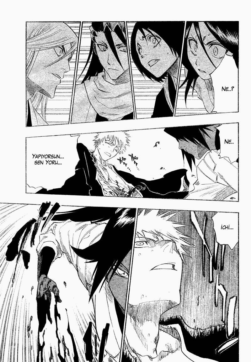 Read Bleach TR Manga Online