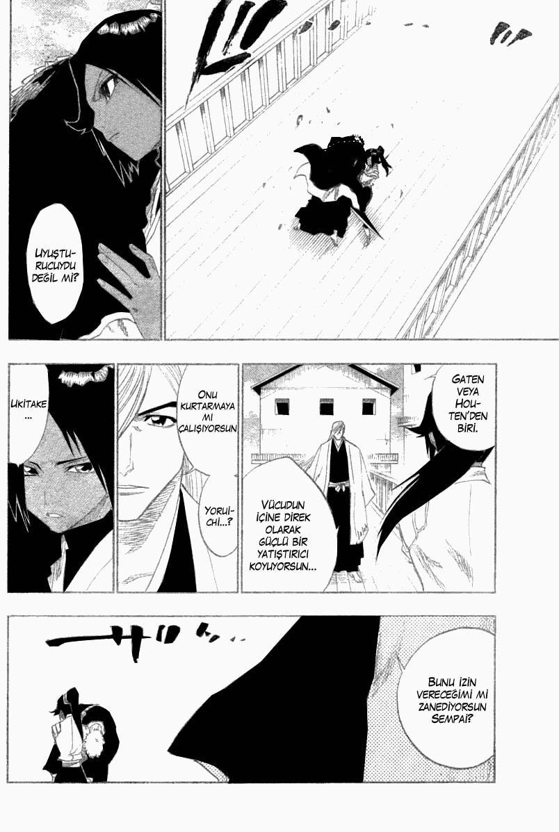 Read Bleach TR Manga Online