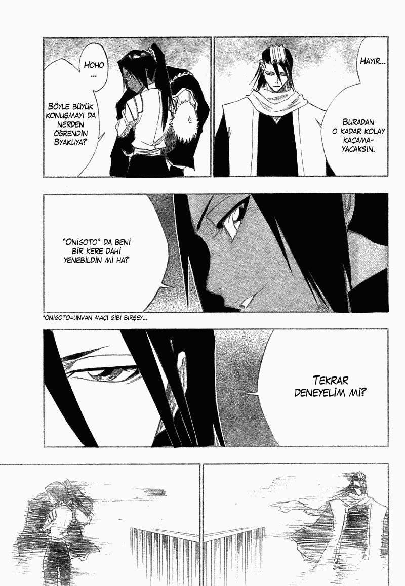Read Bleach TR Manga Online