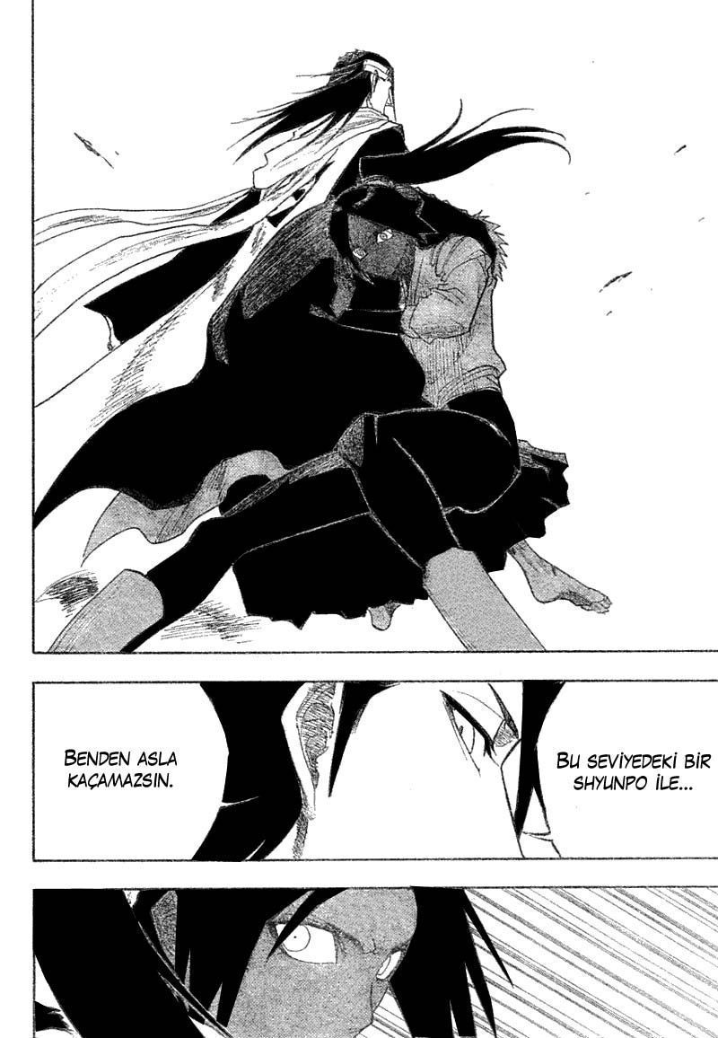 Read Bleach TR Manga Online