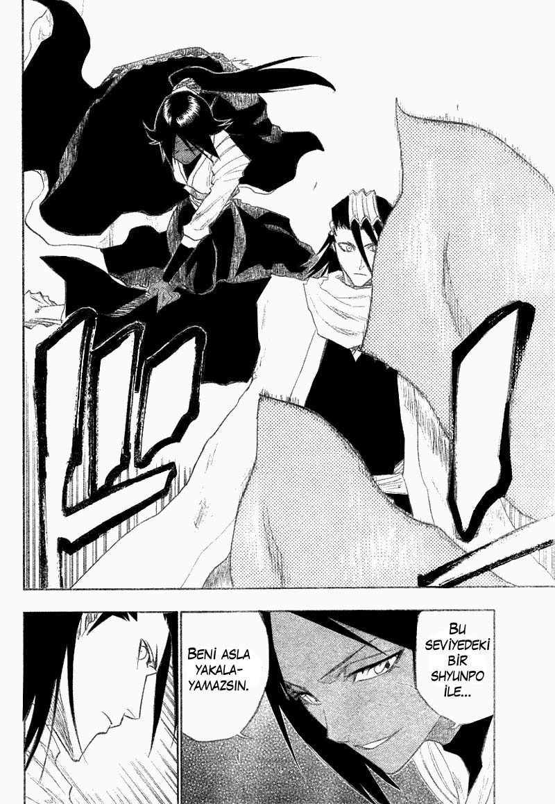 Read Bleach TR Manga Online