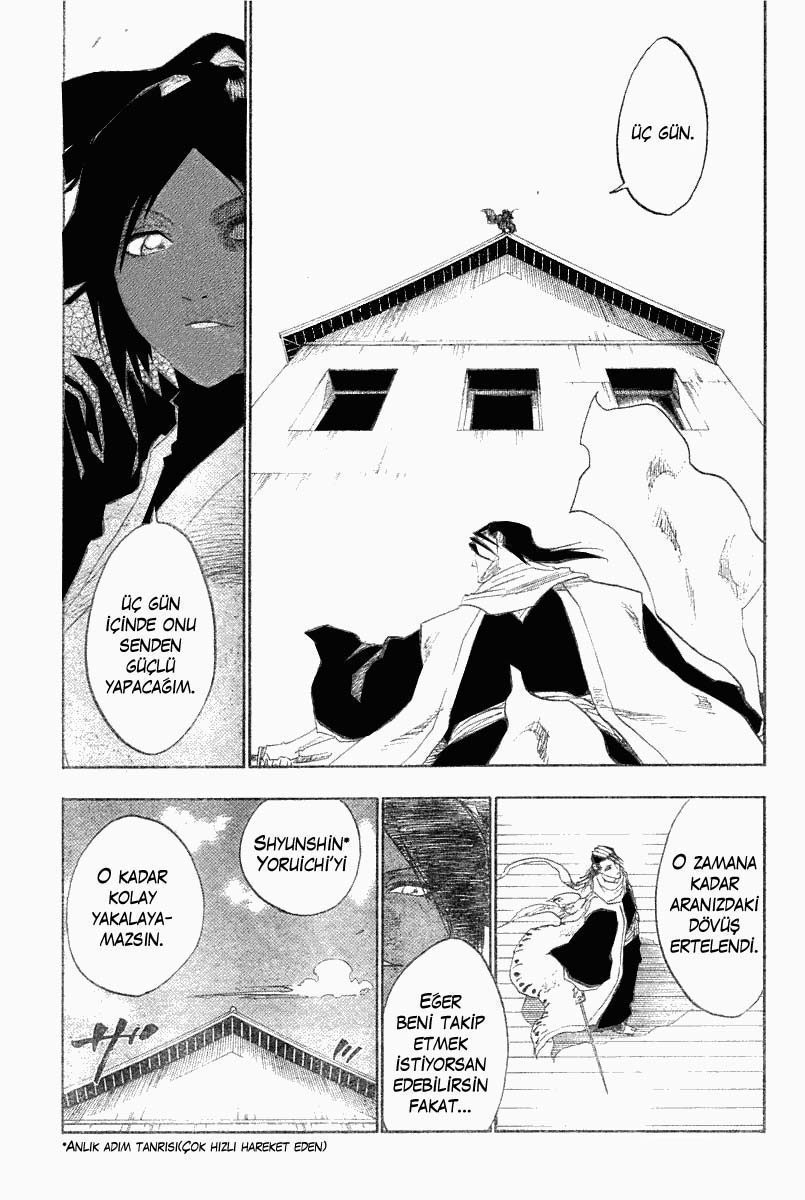 Read Bleach TR Manga Online