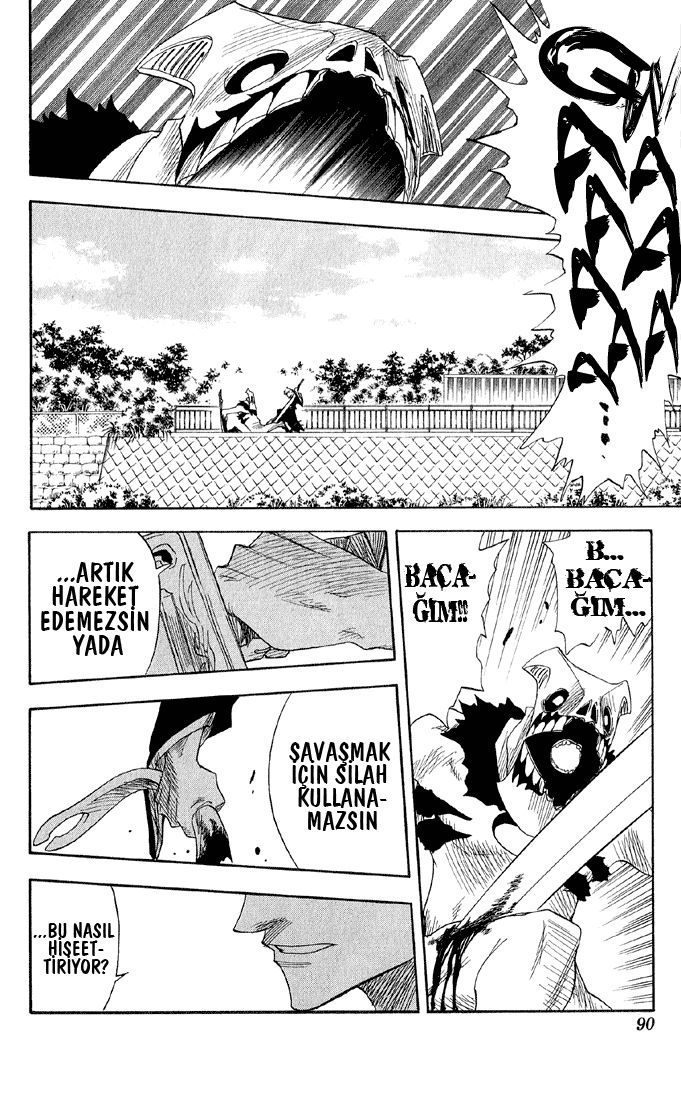 Read Bleach TR Manga Online
