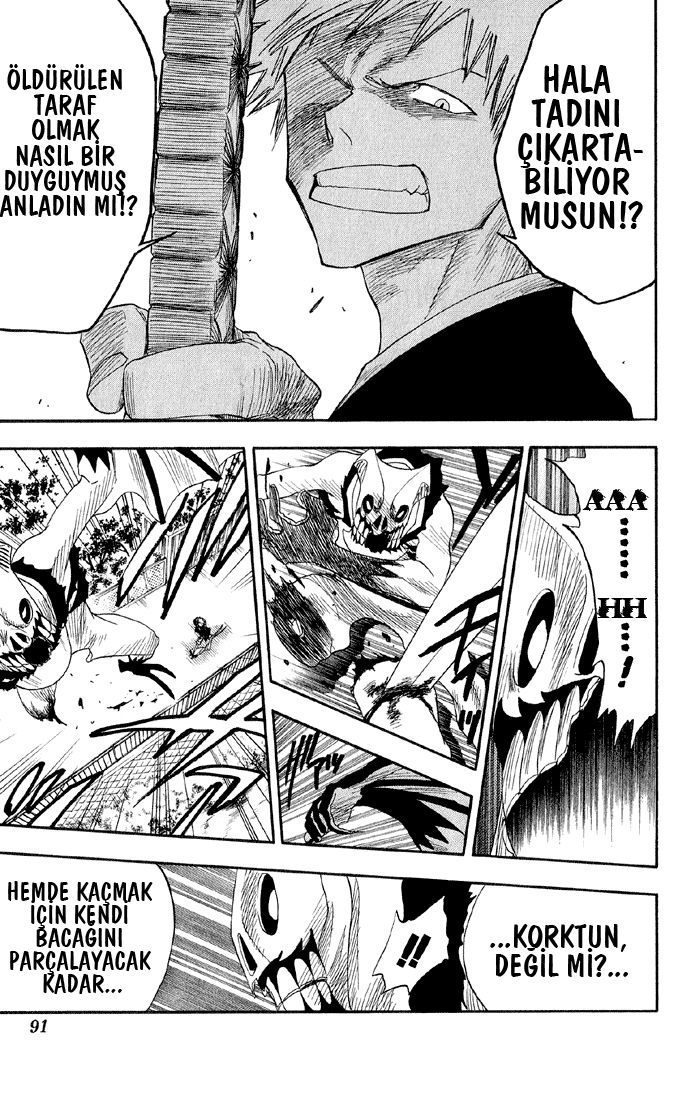 Read Bleach TR Manga Online