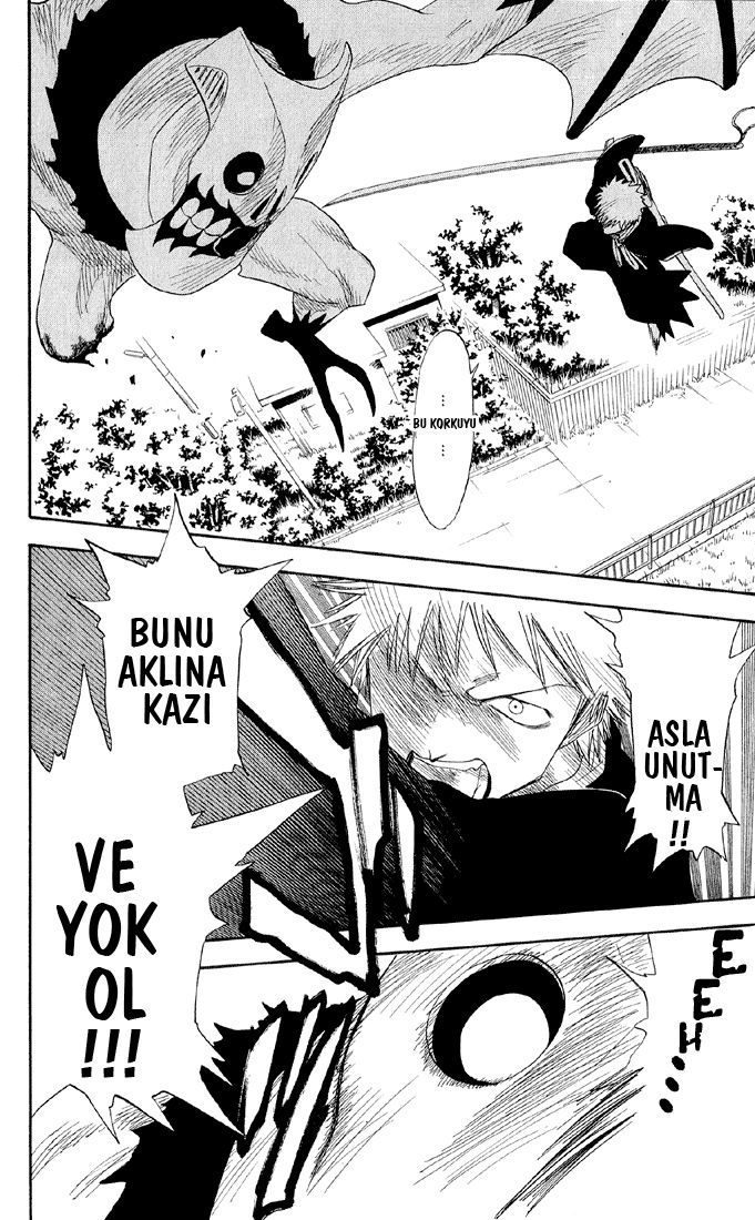 Read Bleach TR Manga Online