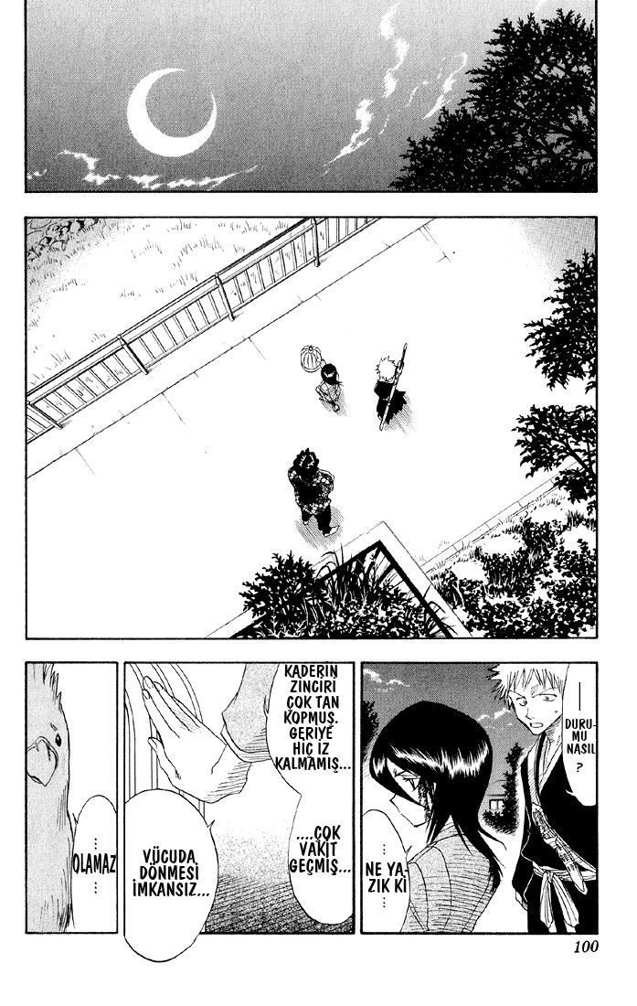 Read Bleach TR Manga Online