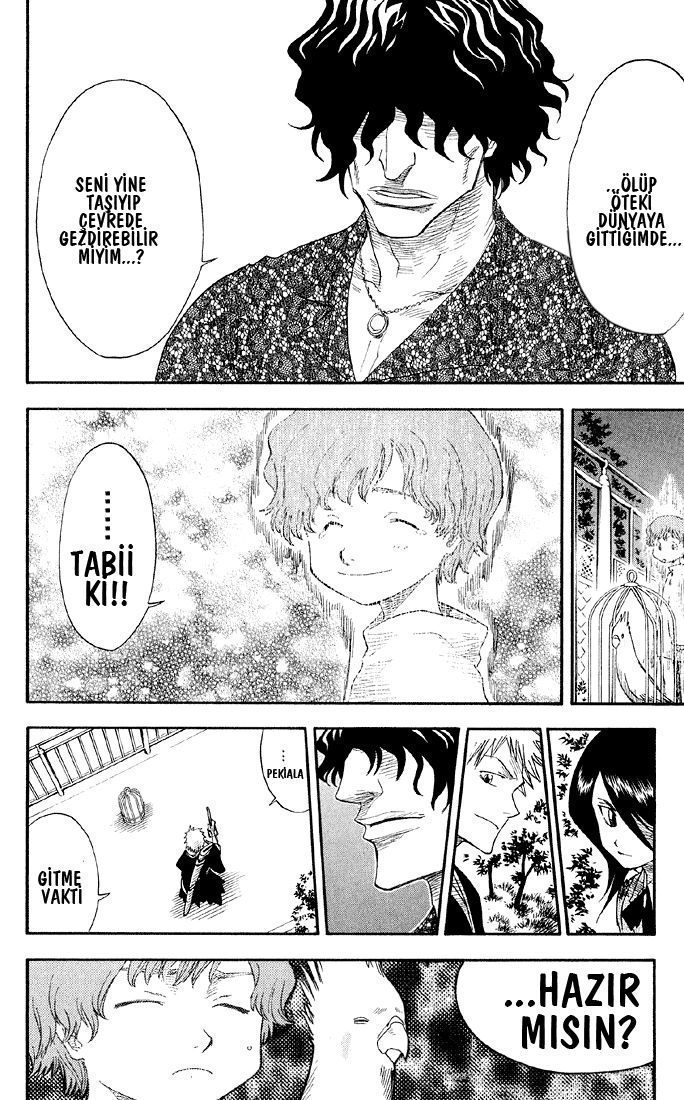 Read Bleach TR Manga Online