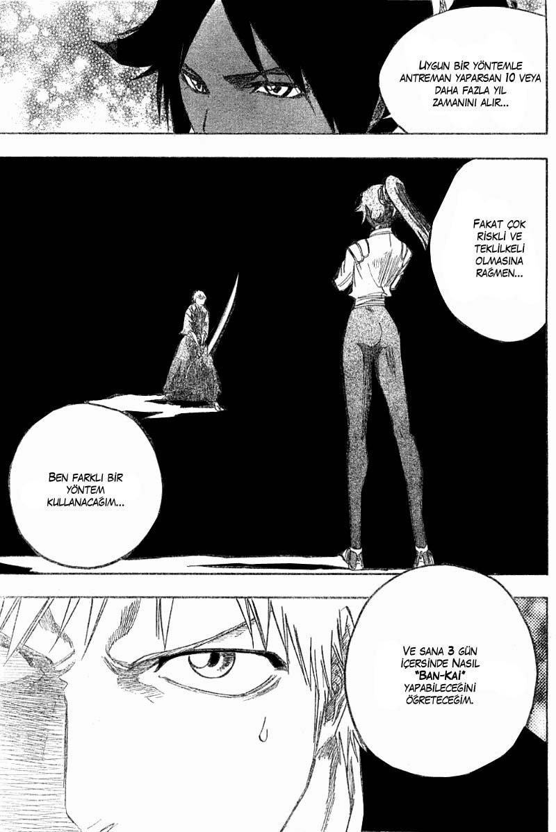 Read Bleach TR Manga Online