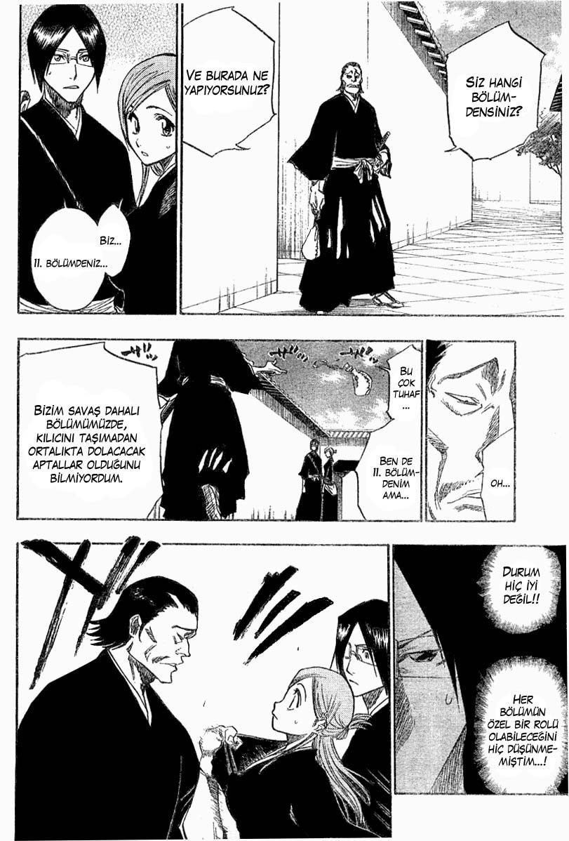Read Bleach TR Manga Online