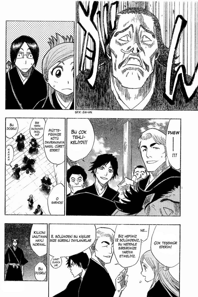 Read Bleach TR Manga Online