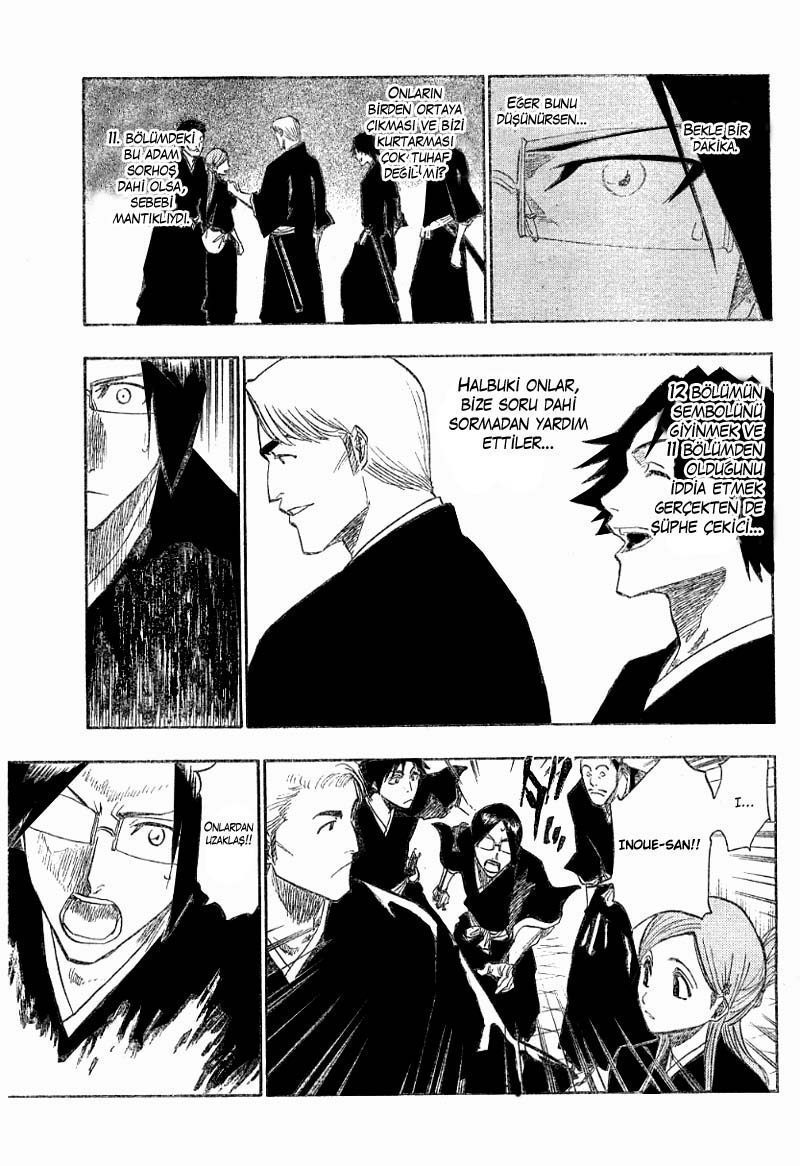 Read Bleach TR Manga Online