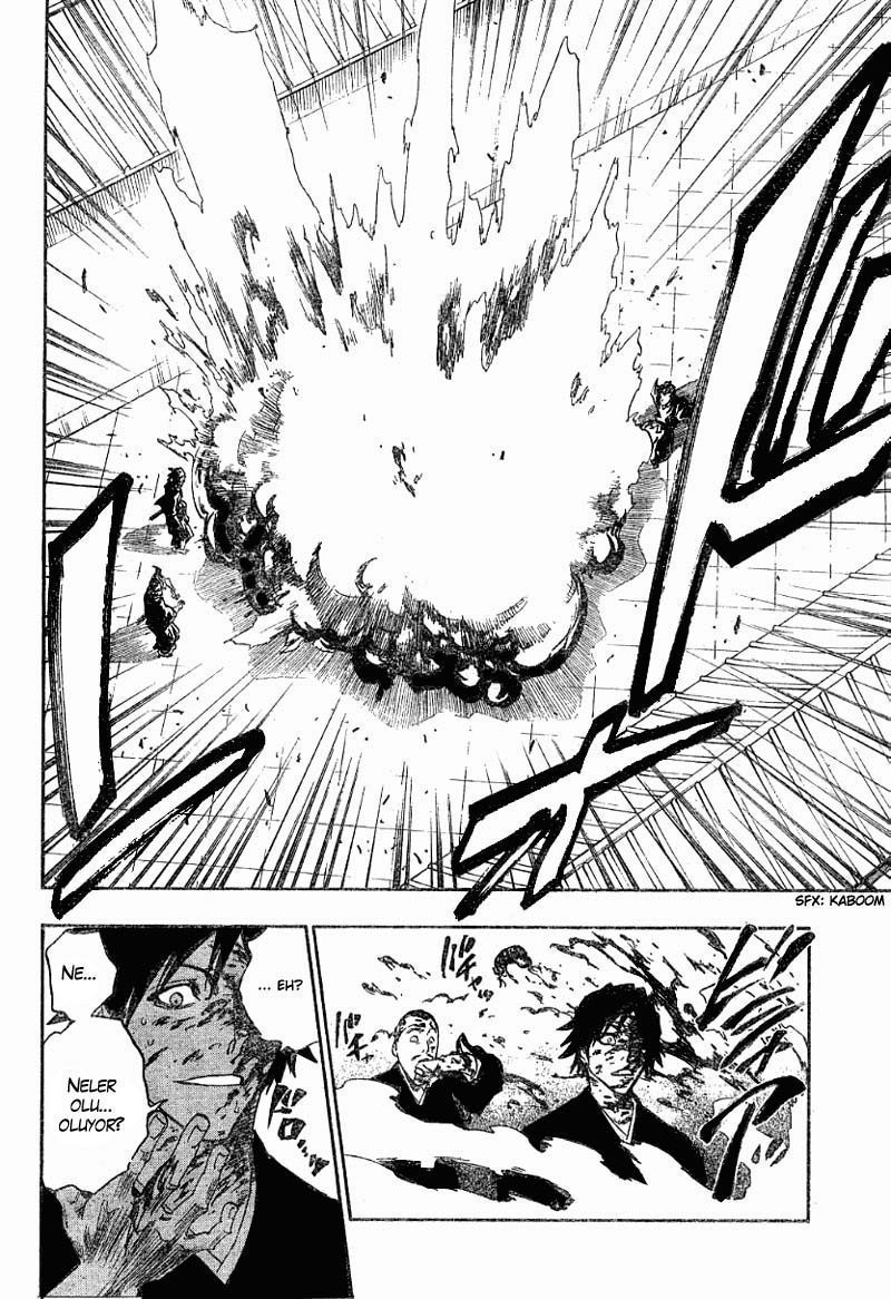 Read Bleach TR Manga Online