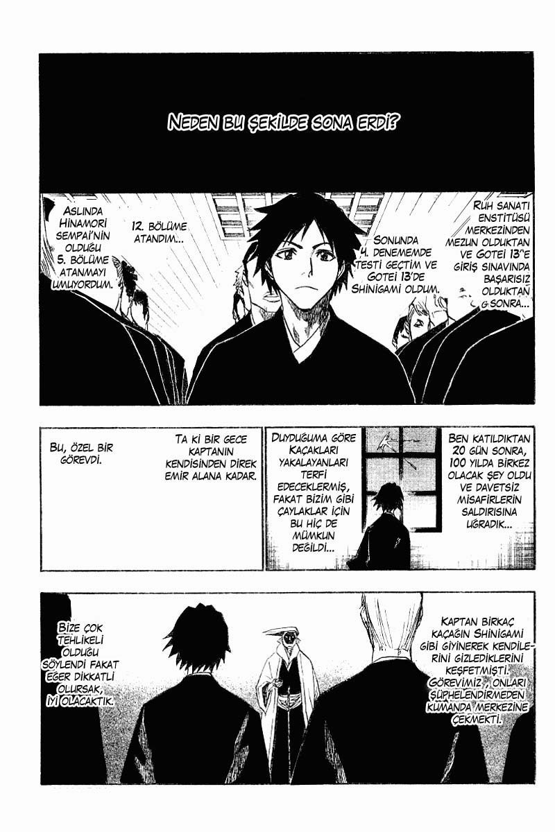 Read Bleach TR Manga Online