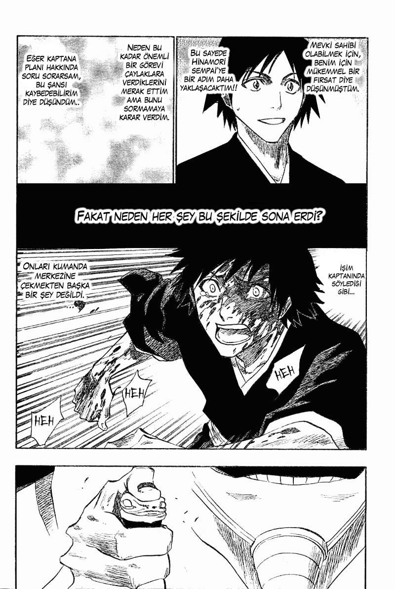 Read Bleach TR Manga Online