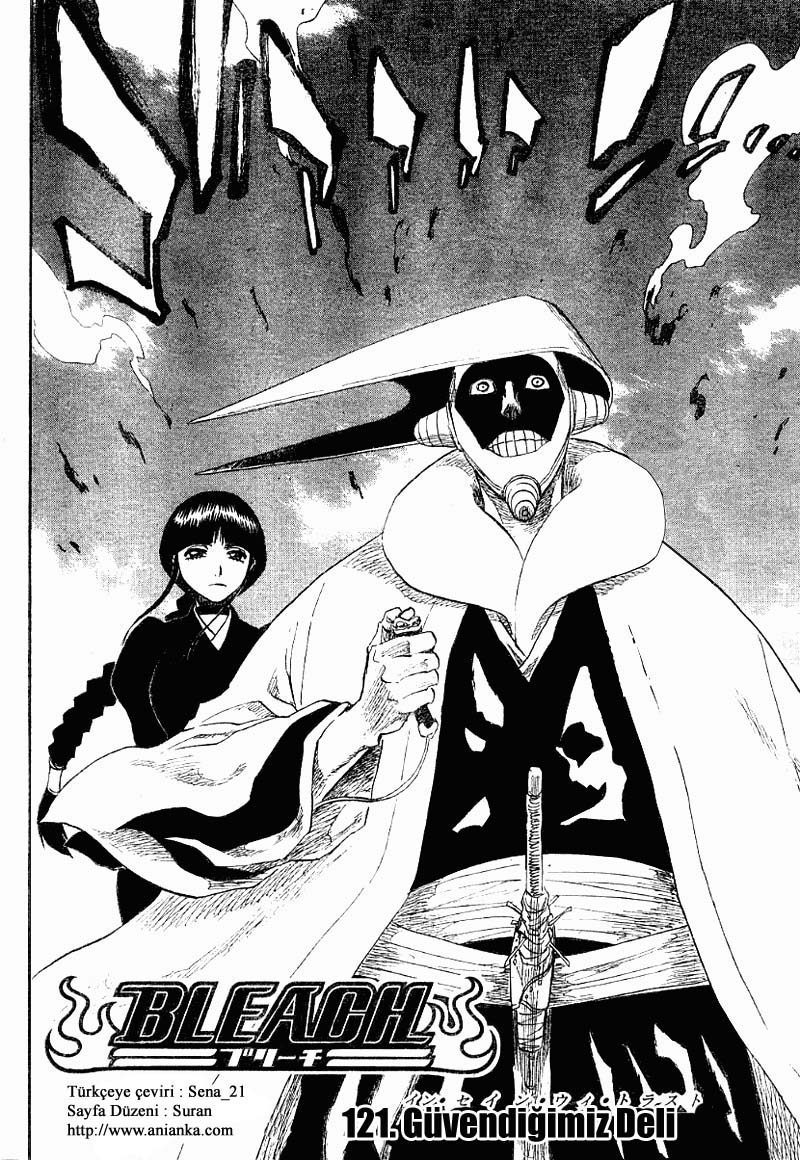 Read Bleach TR Manga Online
