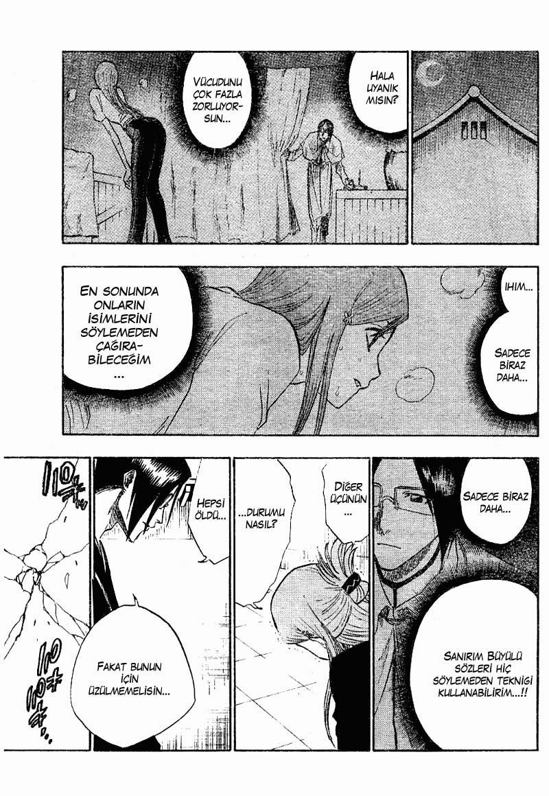 Read Bleach TR Manga Online