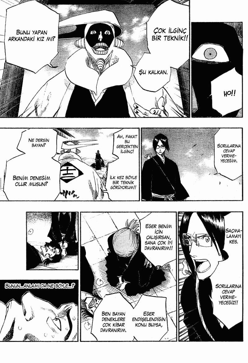 Read Bleach TR Manga Online