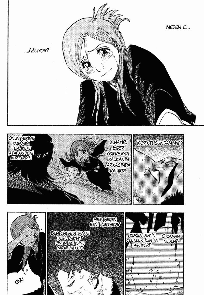 Read Bleach TR Manga Online