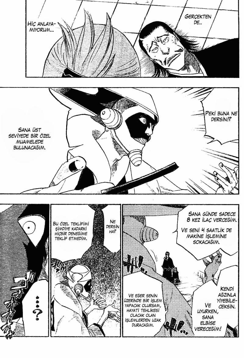 Read Bleach TR Manga Online