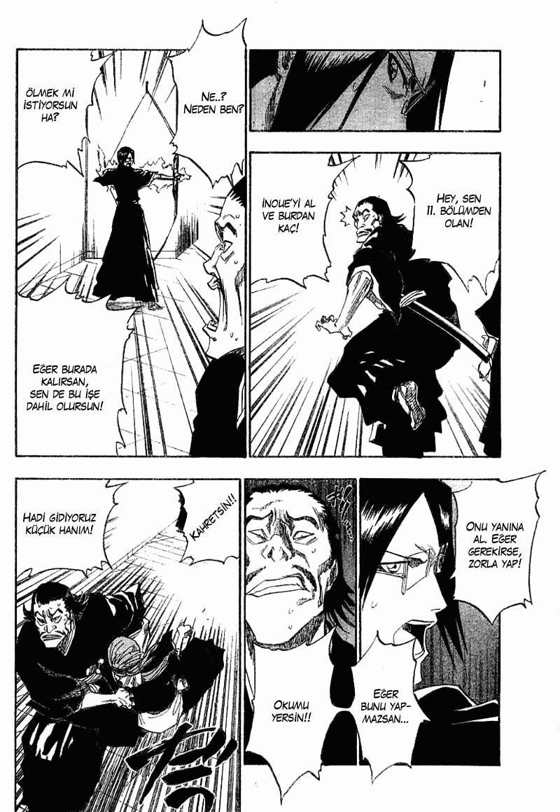 Read Bleach TR Manga Online