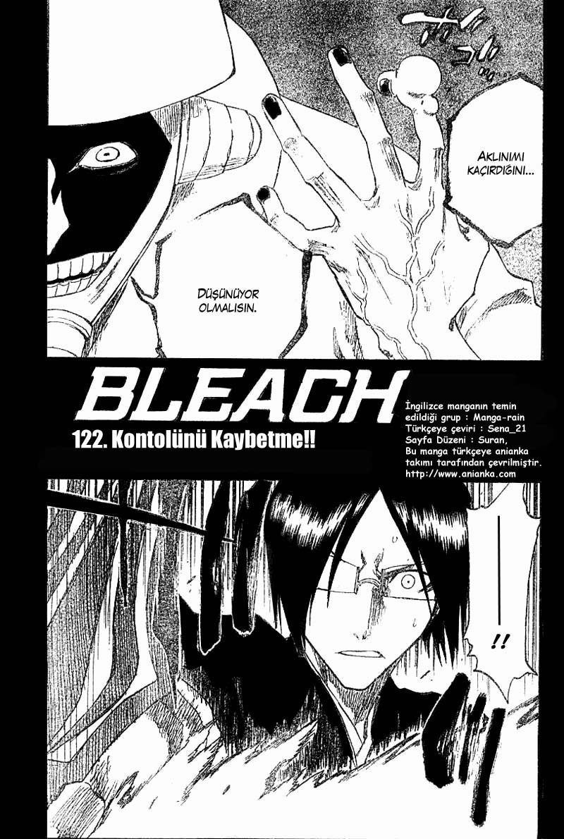 Read Bleach TR Manga Online