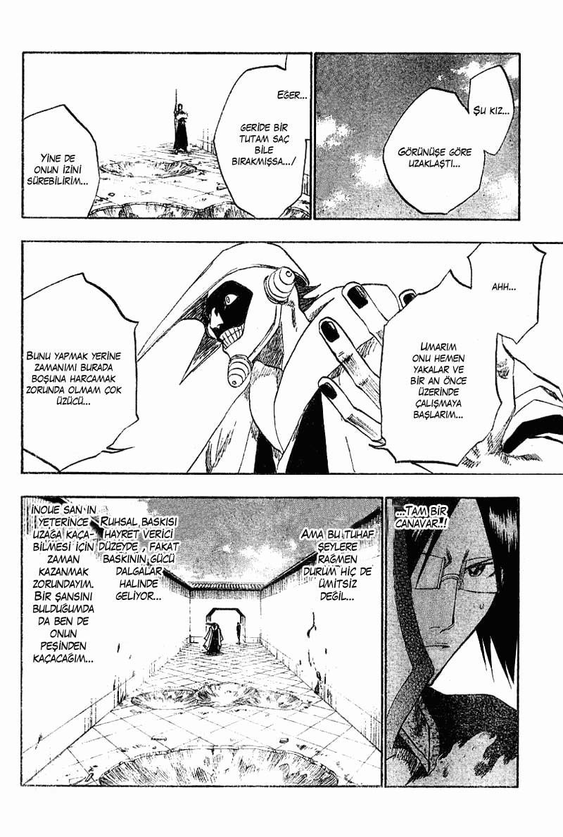Read Bleach TR Manga Online