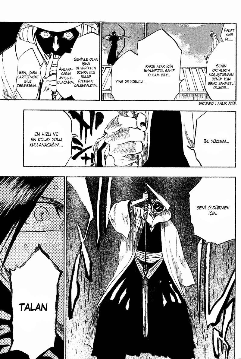 Read Bleach TR Manga Online