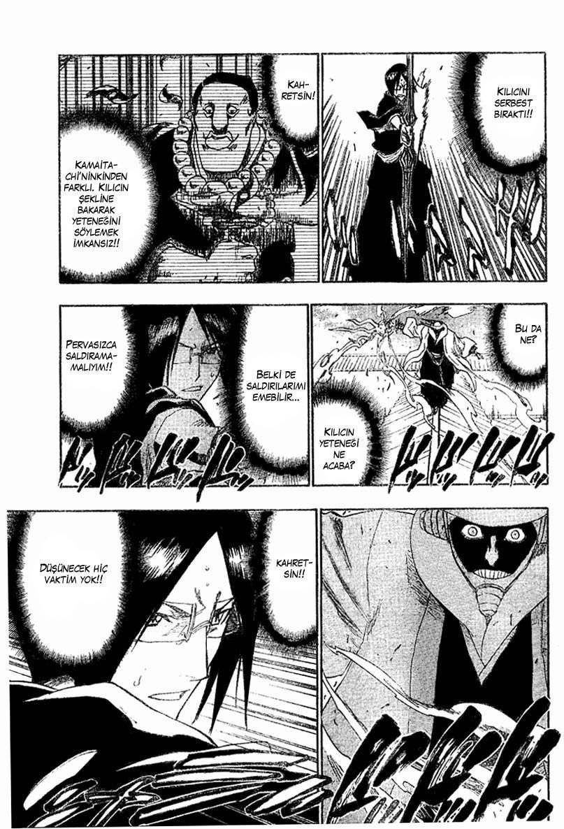 Read Bleach TR Manga Online