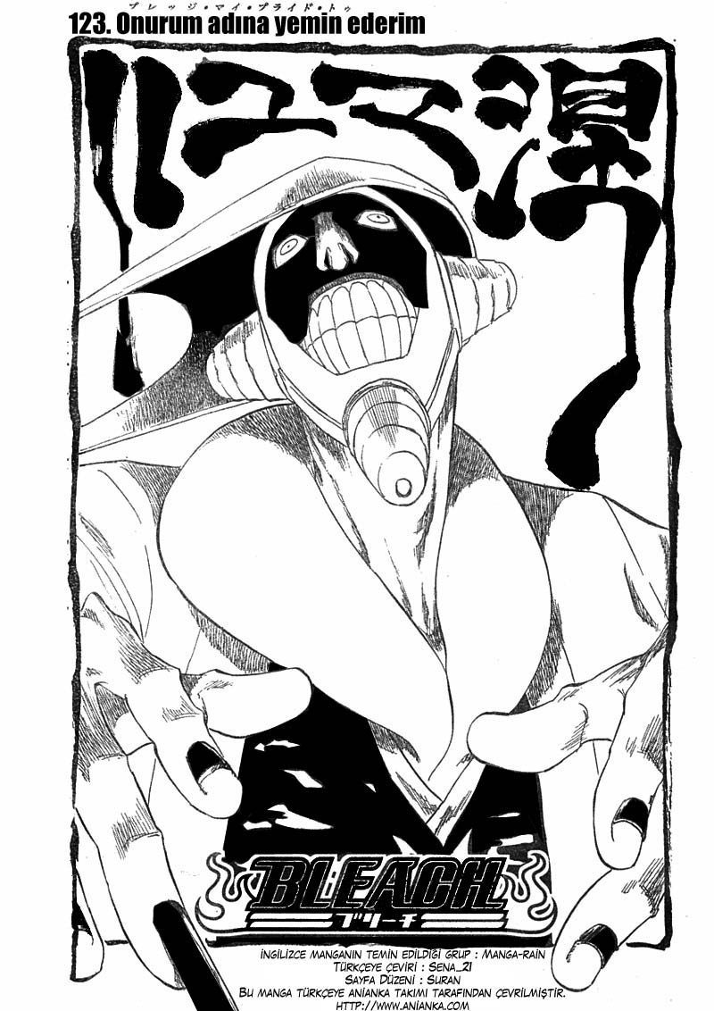 Read Bleach TR Manga Online
