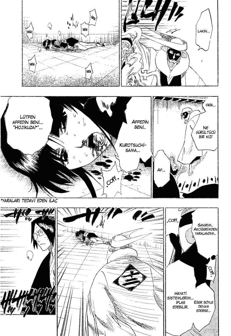 Read Bleach TR Manga Online