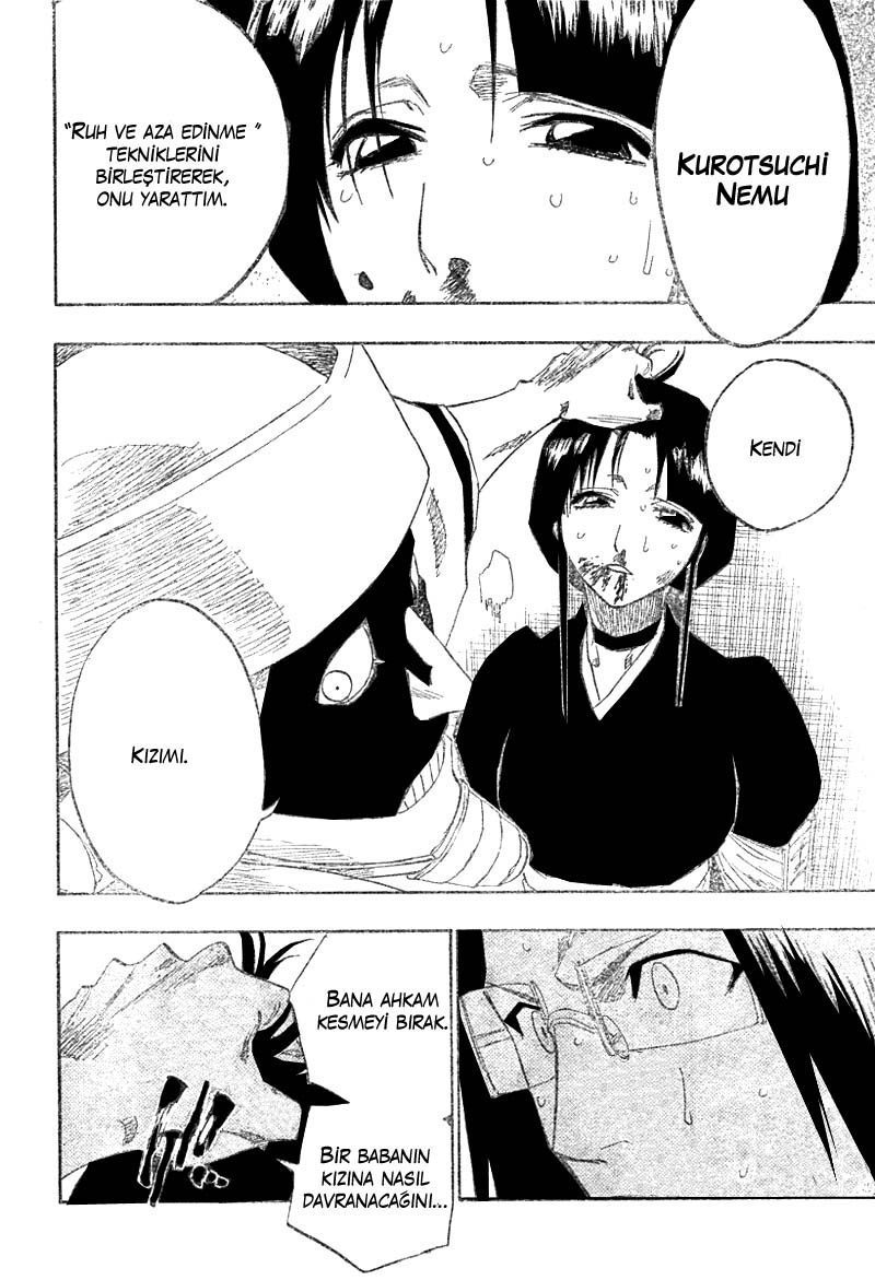 Read Bleach TR Manga Online