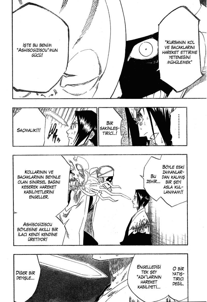 Read Bleach TR Manga Online