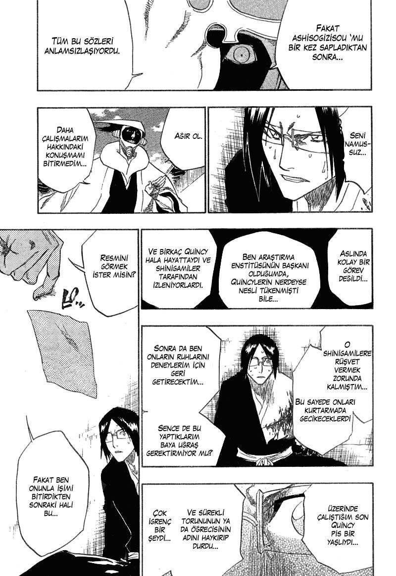 Read Bleach TR Manga Online