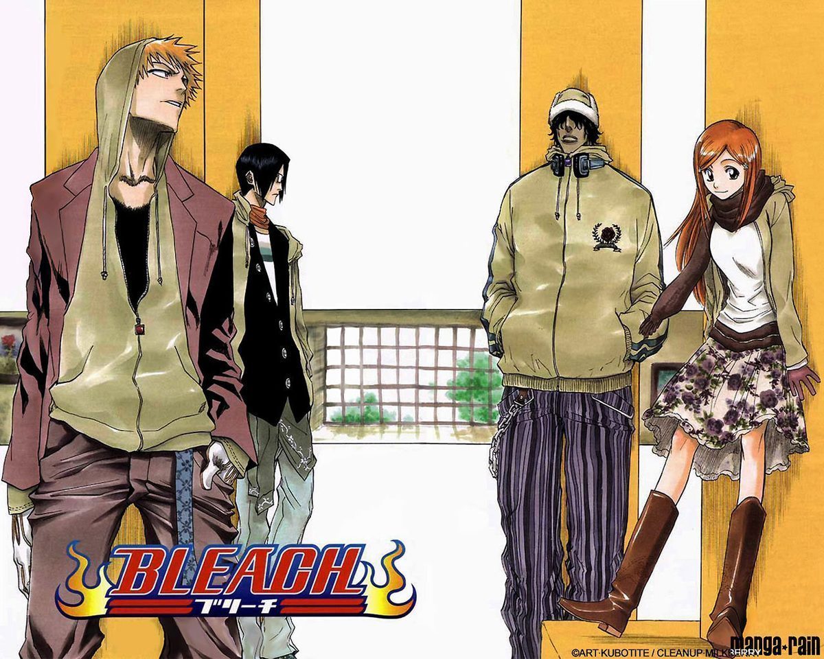 Read Bleach TR Manga Online