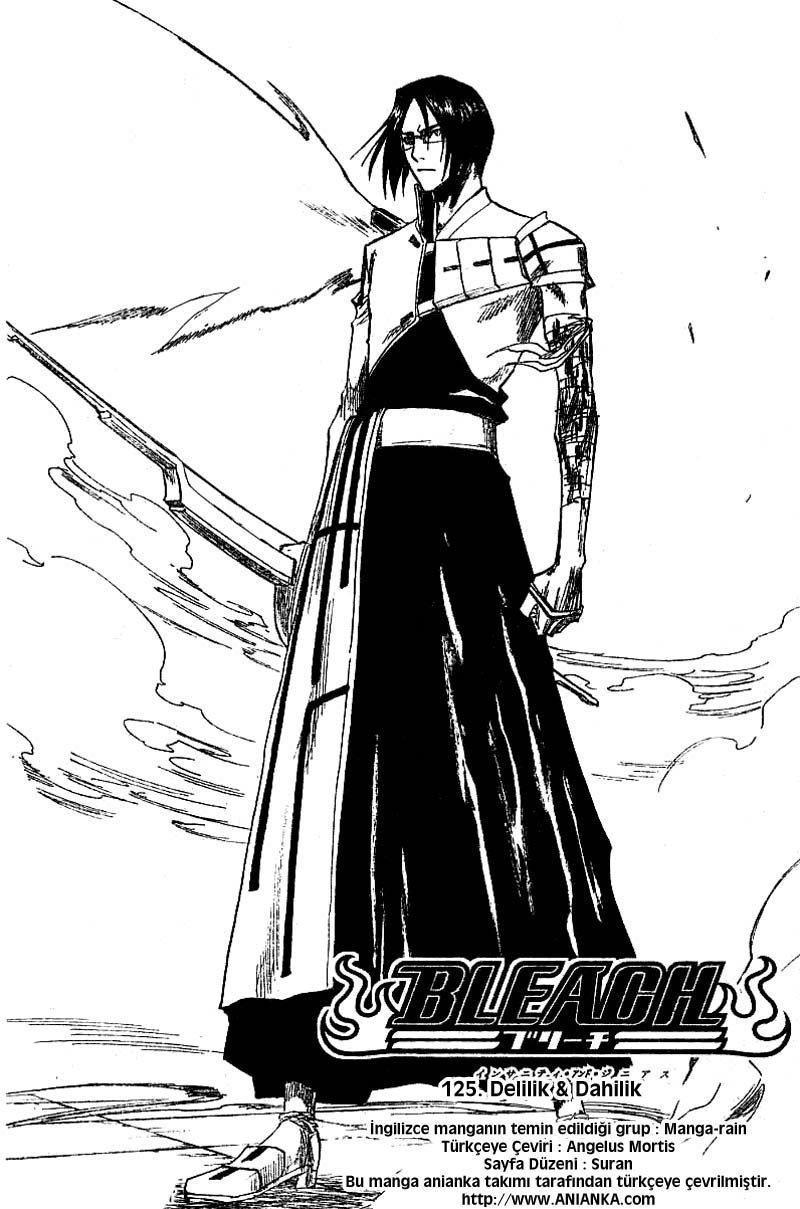 Read Bleach TR Manga Online