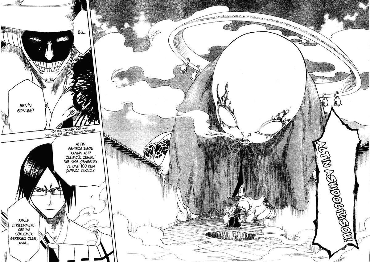 Read Bleach TR Manga Online