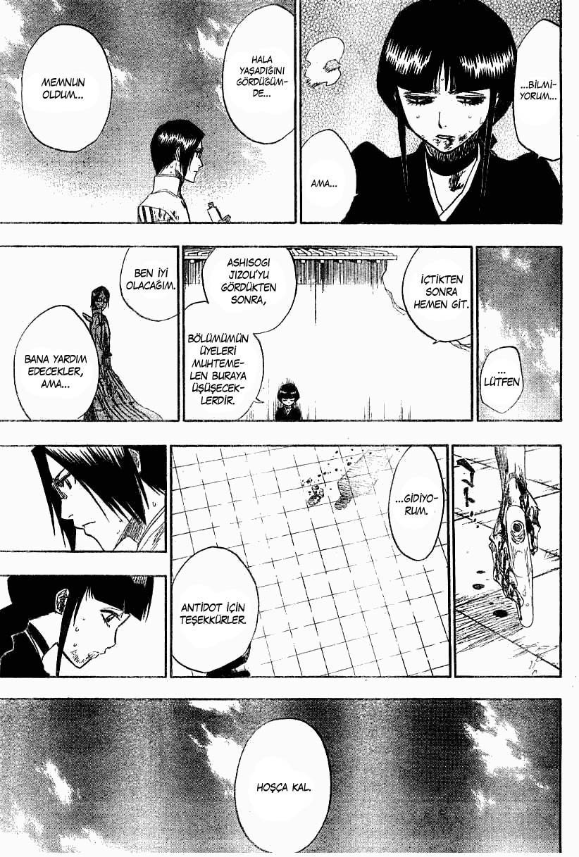 Read Bleach TR Manga Online