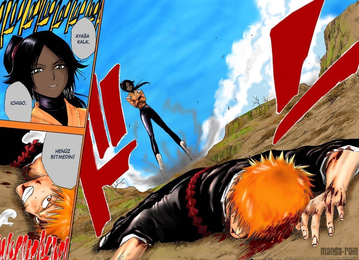 Read Bleach TR Manga Online