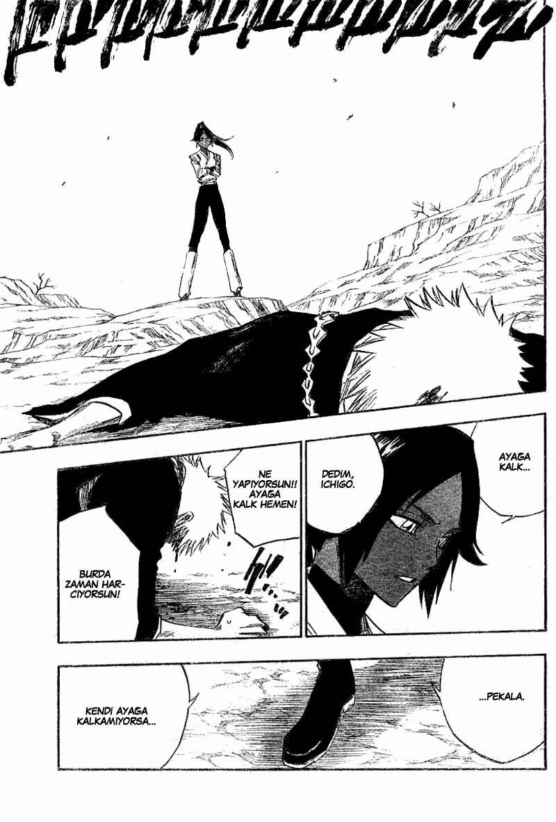 Read Bleach TR Manga Online
