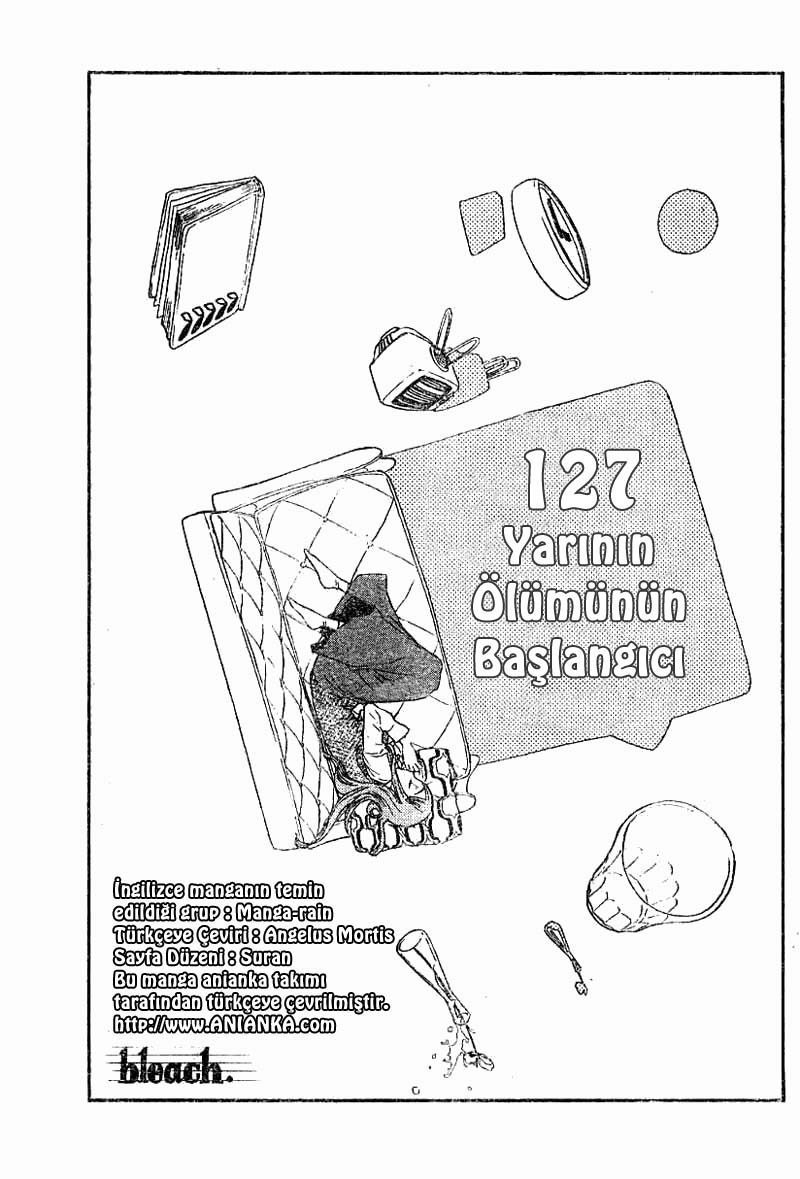 Read Bleach TR Manga Online