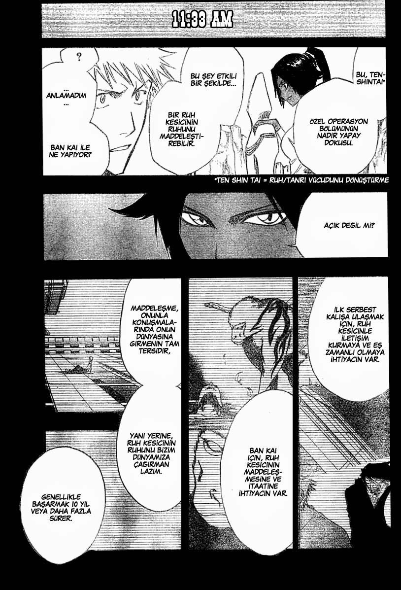 Read Bleach TR Manga Online