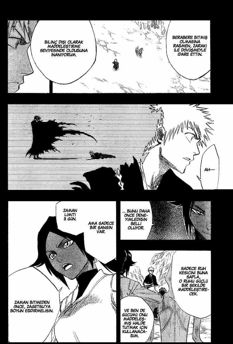Read Bleach TR Manga Online