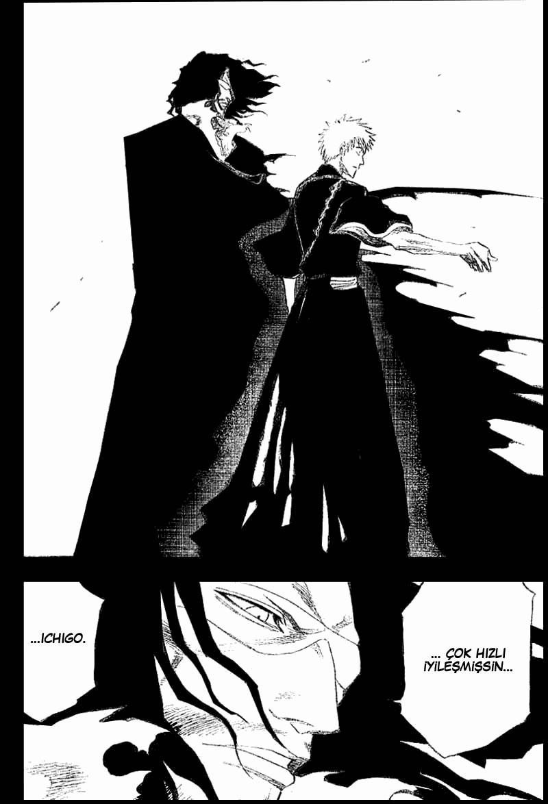 Read Bleach TR Manga Online