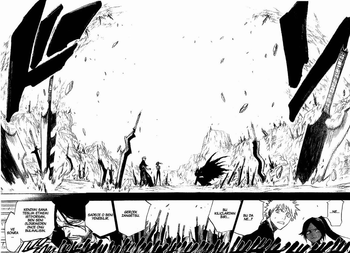 Read Bleach TR Manga Online