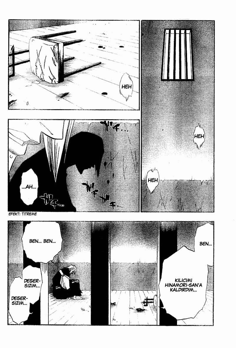 Read Bleach TR Manga Online