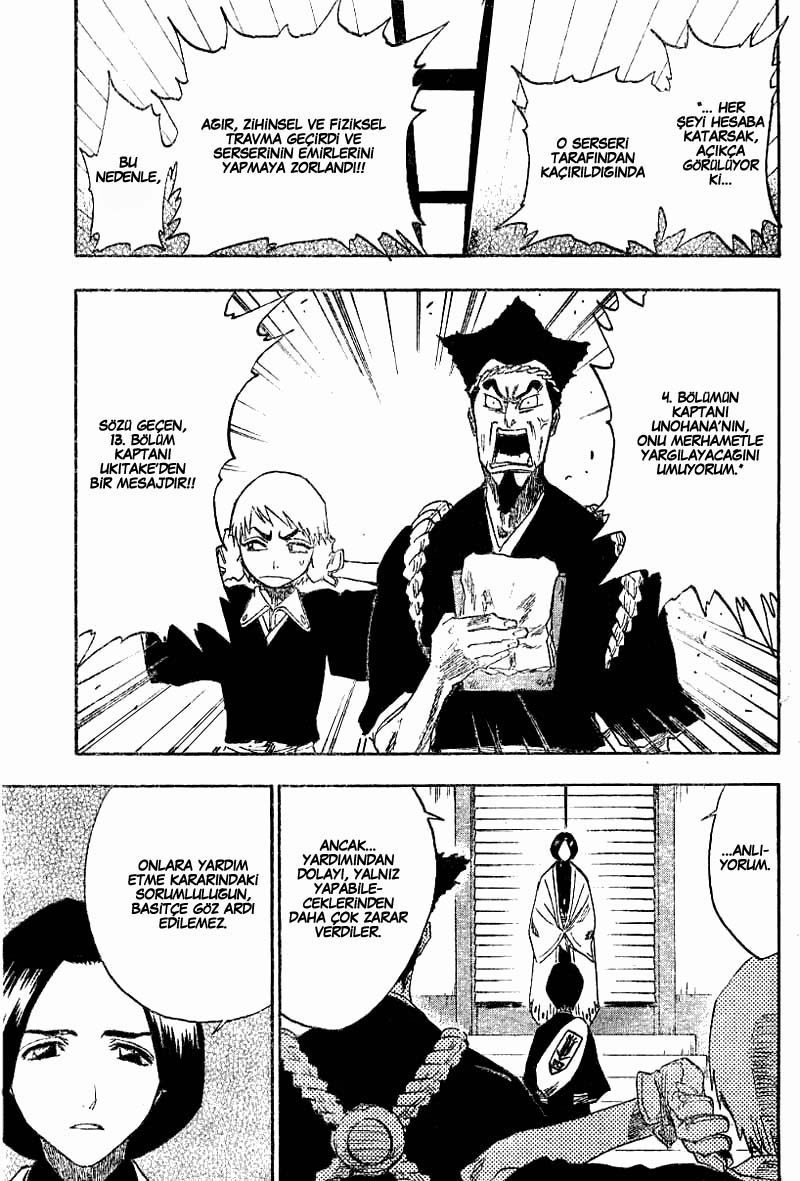 Read Bleach TR Manga Online