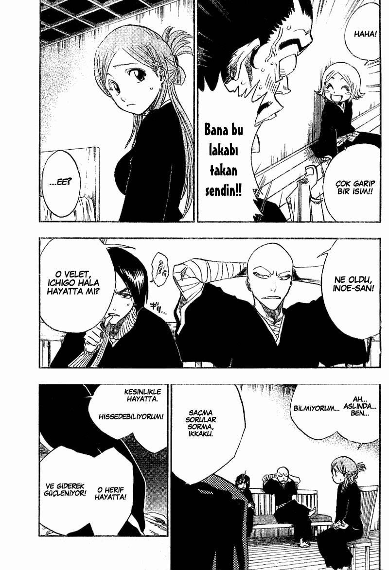 Read Bleach TR Manga Online