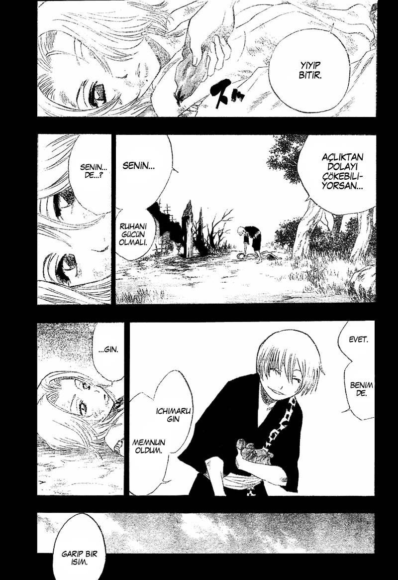 Read Bleach TR Manga Online